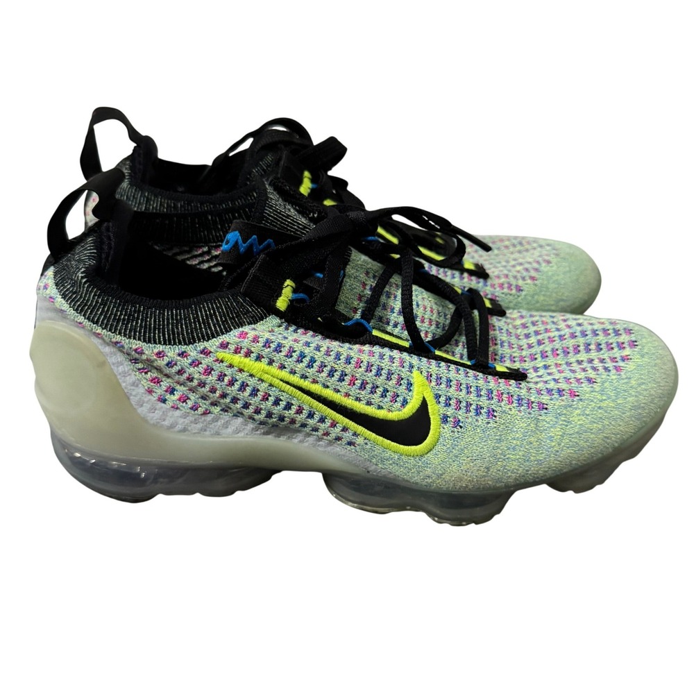 Nike Air Vapormax 2021 FK GS Running Shoes DX3367-700 Size 4Y Womens 5.5